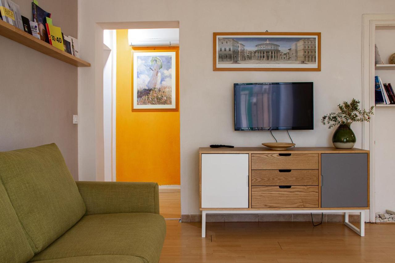 Gli Appartamenti Dell' Architetto Трапани Экстерьер фото